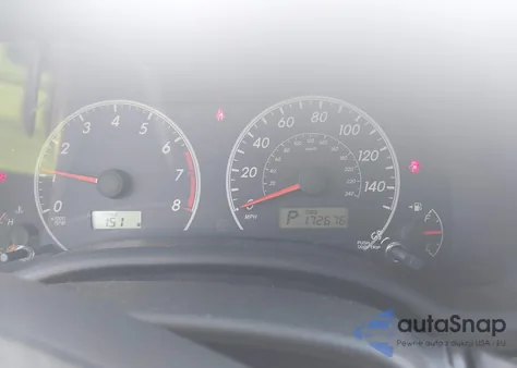 2011 Toyota Corolla Le from USA, damaged, VIN JTDBU4EE0B9138855